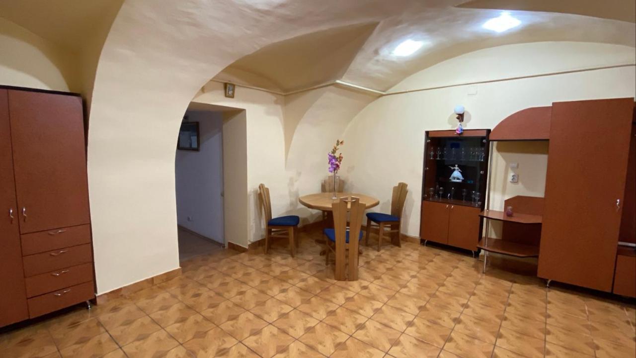 Apartament Central Zone Sybin Zewnętrze zdjęcie