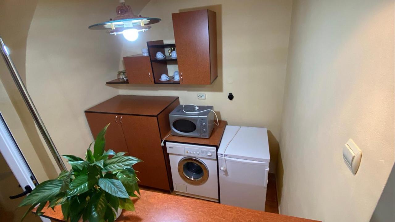 Apartament Central Zone Sybin Zewnętrze zdjęcie