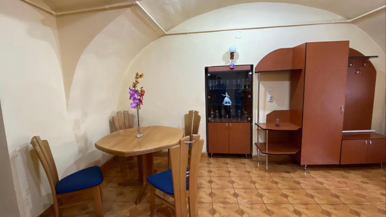 Apartament Central Zone Sybin Zewnętrze zdjęcie